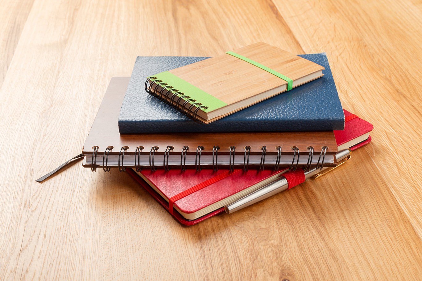 Cuadernos y agendas